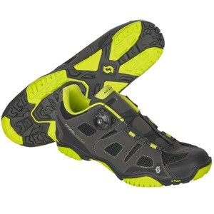 SCOTT Dámské cyklistické tretry  Trail Boa Evo Lady