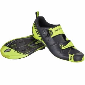 SCOTT Silniční cyklistické tretry  Shoe Road Tri Carbon