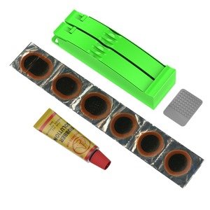 Syncros Opravná sada  Repair kit W/tire levers ST-09