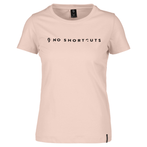 SCOTT Dámské tričko s krátkým rukávem  No Shortcuts SS