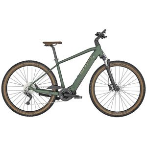 SCOTT Trekové elektrokolo  Sub Cross eRIDE 10 Men