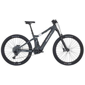 SCOTT Horské elektrokolo  Strike eRIDE 930 black