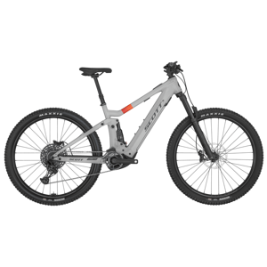 SCOTT Horské elektrokolo  Strike eRIDE 930 grey