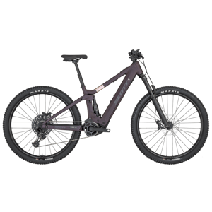 SCOTT Dámské horské elektrokolo  Cont. Strike eRIDE 920 purple
