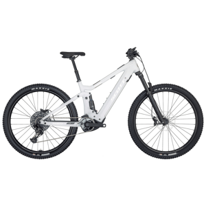 SCOTT Dámské horské elektrokolo  Contessa Strike eRIDE 920 white