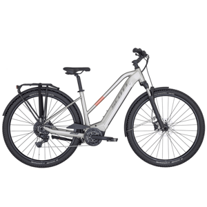 SCOTT Dámské trekové elektrokolo  Sub Cross eRIDE 30 Lady EQ