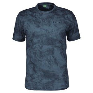 SCOTT Pánské tričko  DRI Tie Dye