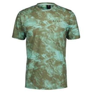 SCOTT Pánské tričko  DRI Tie Dye