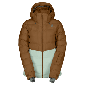 SCOTT Dámská zimní bunda  Ultimate Warm