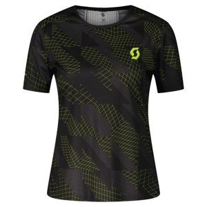 SCOTT Dámské běžecké tričko  RC Run SS