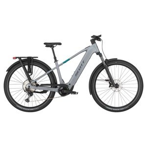 SCOTT Městské elektrokolo  Axis 10