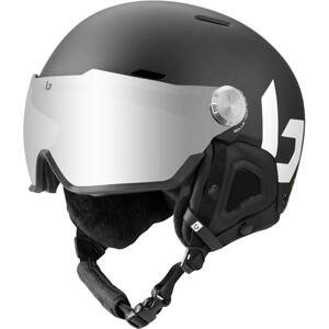 Bollé Lyžařská helma  MIGHT VISOR
