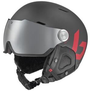Bollé Lyžařská helma  MIGHT VISOR