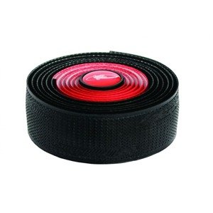 Lizard Skins Omotávka  DSP 2,5 mm Dual red/blk