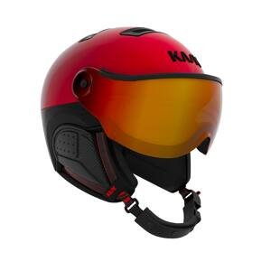 Kask Lyžařská helma  Montecarlo Visor