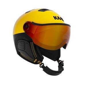 Kask Lyžařská helma  Montecarlo Visor