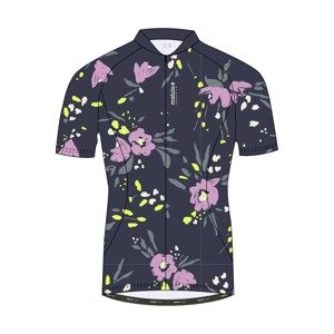 Maloja Dámský cyklistický dres  VilsaM. AOP 1/2