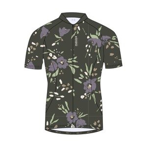 Maloja Dámský cyklistický dres  VilsaM. AOP 1/2