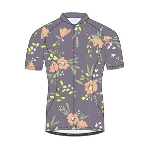 Maloja Dámský cyklistický dres  VilsaM. AOP 1/2