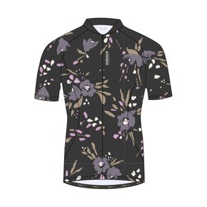 Maloja Dámský cyklistický dres  VilsaM. AOP 1/2
