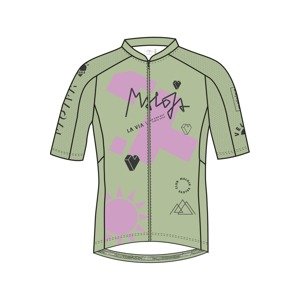 Maloja Dámský cyklistický dres  BleesM.