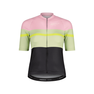 Maloja Dámský cyklistický dres  SchneckM.