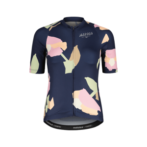 Maloja Dámský cyklistický dres  SchneckM.