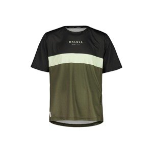Maloja Pánský cyklistický dres  BarettiM. Multi