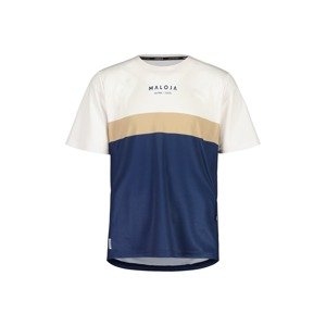 Maloja Pánský cyklistický dres  BarettiM. Multi