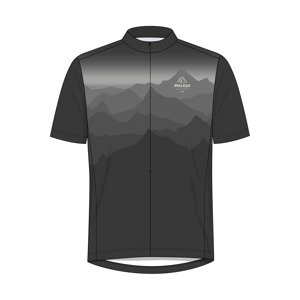 Maloja Pánský cyklistický dres  MoriM. AM