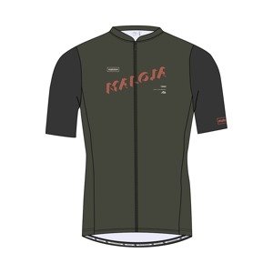 Maloja Pánský cyklistický dres  PlassaM. 1/2