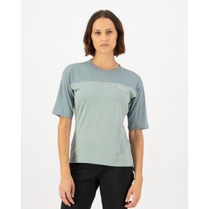 Mons Royale Dámské cyklistické triko Mons Royal Diversion Merino Bike Jersey Short Sleeve