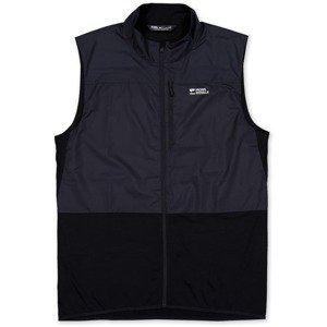 Mons Royale Pánská cyklistická vesta Mons Royal Diversion Merino Wind Vest