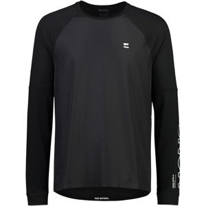 Mons Royale Pánské triko Mons Royal Tarn Merino Bike Wind Jersey