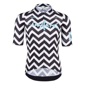 Q36.5 Pánský cyklistický dres  Gregarius Clima Nibali Shark Jersey