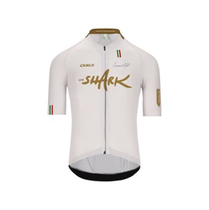 Q36.5 Pánský cyklistický dres  Gregarius Clima Nibali Shark Jersey