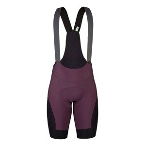 Q36.5 Pánské cyklistické kraťasy  Adventure Cargo Bib Shorts