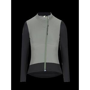Q36.5 Dámská cyklistická bunda Q.36.5 Dottore Hybrid Jacket Women