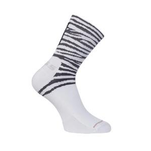Q36.5 Cyklistické ponožky Q.36.5 Ultra Tiger socks