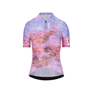 Q36.5 Dámský cyklistický dres Q.36.5 Gregarius Damask
