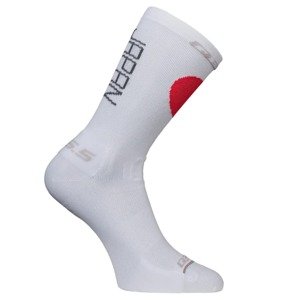 Q36.5 Cyklistické ponožky  Japan Socks