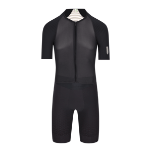 Q36.5 Pánská kombinéza na triatlon  TRI Short Sleeve Skinsuit