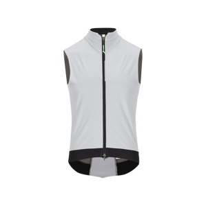 Q36.5 Pánská cyklistická vesta  Dottore Hybrid Ice Grey