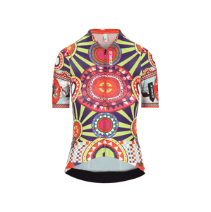 Q36.5 Dámský cyklistický dres  Gregarius Pro Pure Sicily
