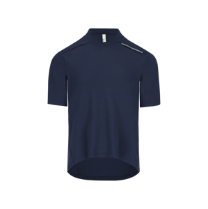 Q36.5 Pánské cyklistické triko  Adventure Tech T-shirt