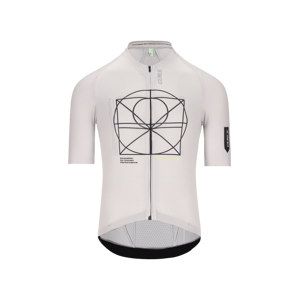 Q36.5 Pánský cyklistický dres  Gregarius Clima Vitruvian Jersey