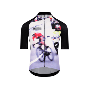 Q36.5 Pánský cyklistický dres  Gregarius Pro Milano-Sanremo