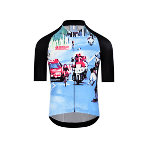 Q36.5 Pánský cyklistický dres  Gregarius Pro Milano-Sanremo