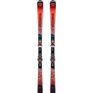 Rossignol Sjezdové lyže s vázáním  HERO ELITE LT TI KONECT + SPX 14 K GW B80 BLK HOT RED / RANPL01+FCLCS02