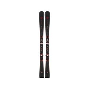 Rossignol Dámské sjezdové lyže s vázáním  NOVA 14 KONECT + NX 12 KONECT GW B80 METAL RED / RANPS01+FCNCN02 -set